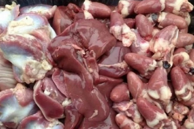 By-products, 25,081 kg Odessa - photo 1