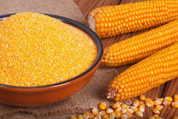 Corn grits, 15 tons Odessa - photo 1