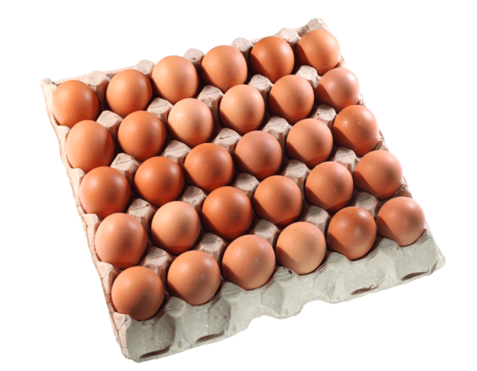 Eggs, 126,000 pcs.  - photo 1