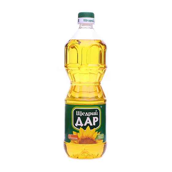 Олію "Щедрий Дар" (Україна) 0,85 л ХП – ф.ЩД1. P Kiev