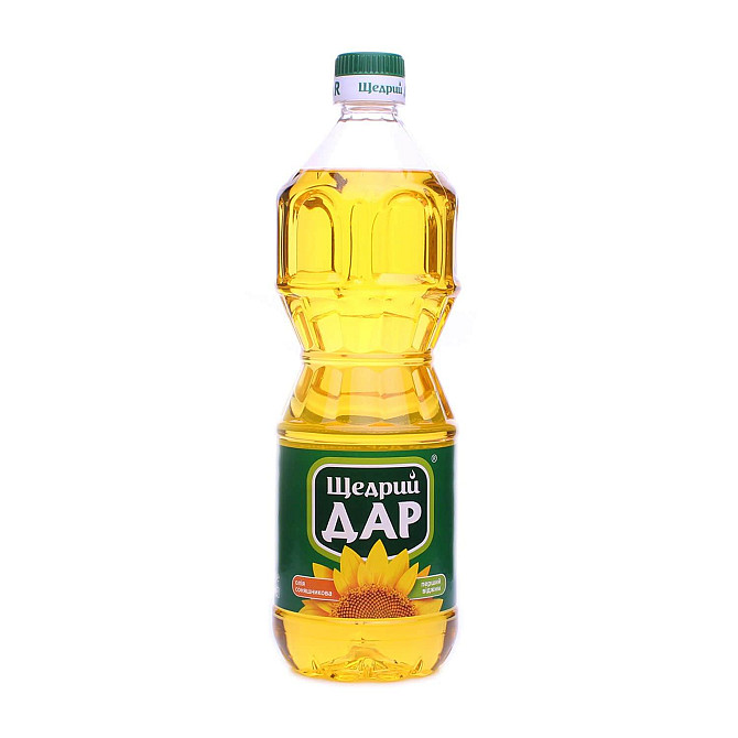 Oil "Generous Gift" (Ukraine) 0,85 l HP - f.ShchD1. P Kiev - photo 1